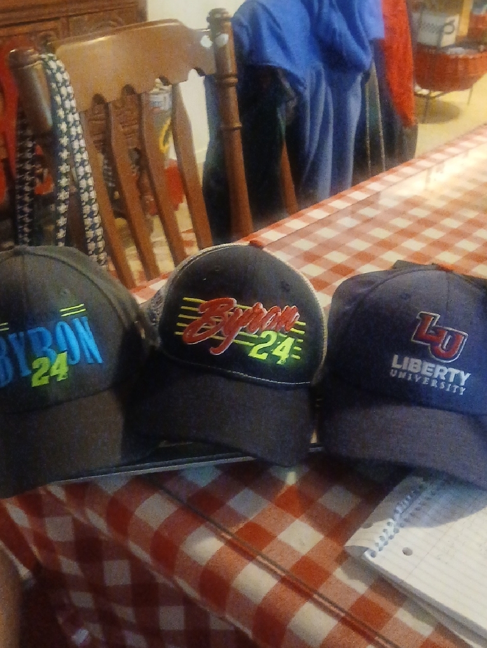 William Byron Nascar Hats